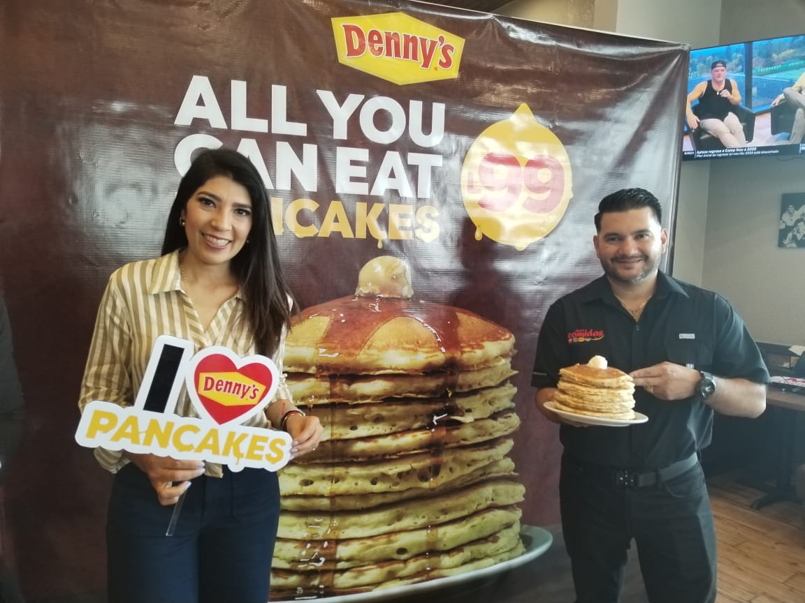 Artistic Denny's All U Can Eat Pancakes Scene Art Artistic Denny's All U Can Eat Pancakes Scene Art