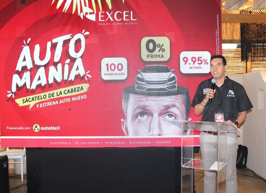 Excel presenta emocionantes noticias en su lanzamiento de la promoción ...