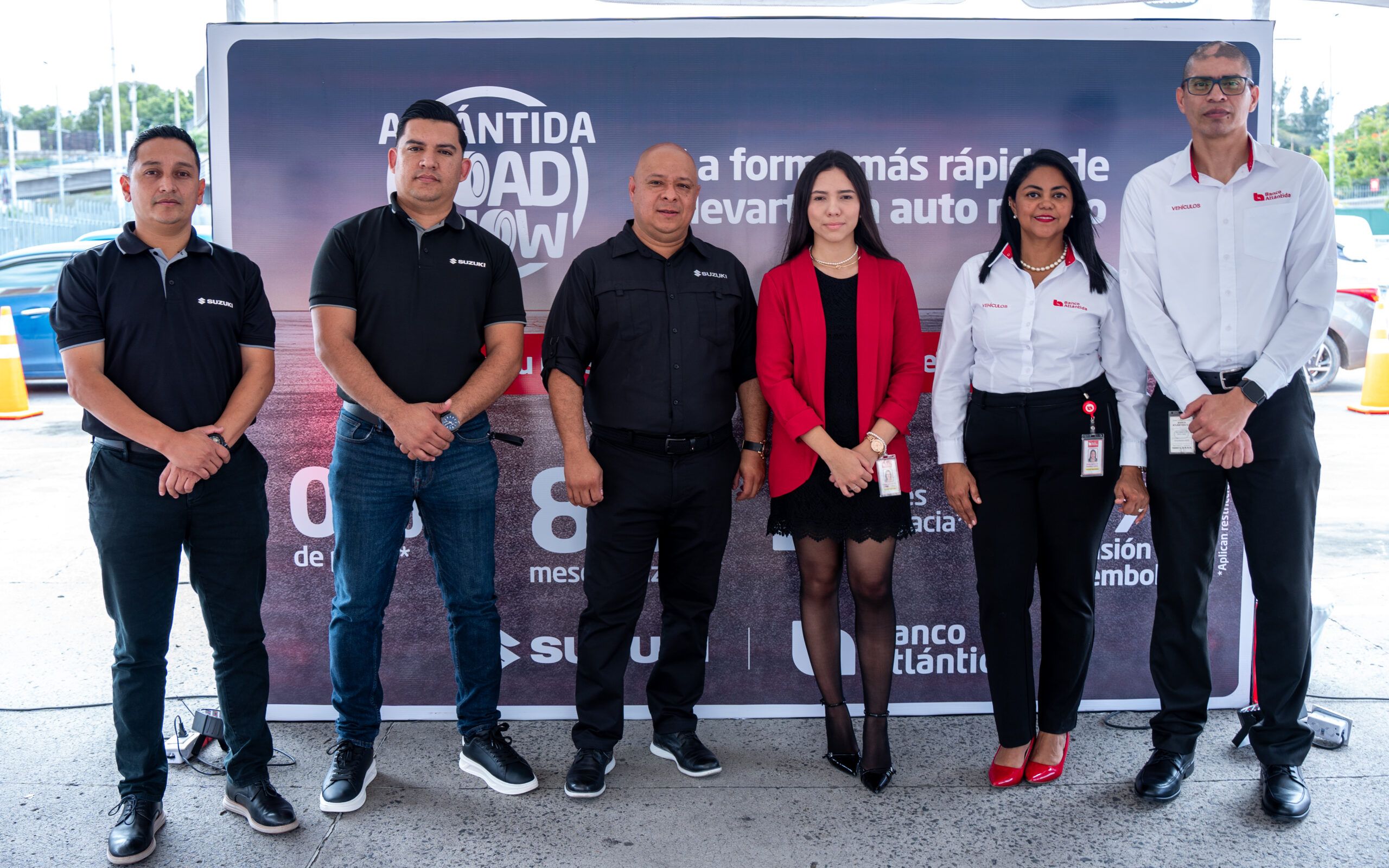 Regresa el Atlántida Roadshow, la forma más rápida de adquirir tu auto nuevo