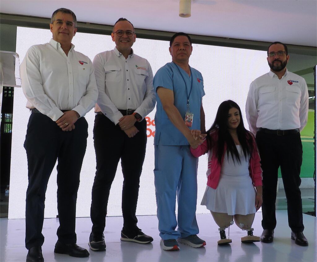 Grupo Financiero de Occidente lanzó su campaña de apoyo a Teletón “Lleva tu solidaridad donde tú quieras”.
