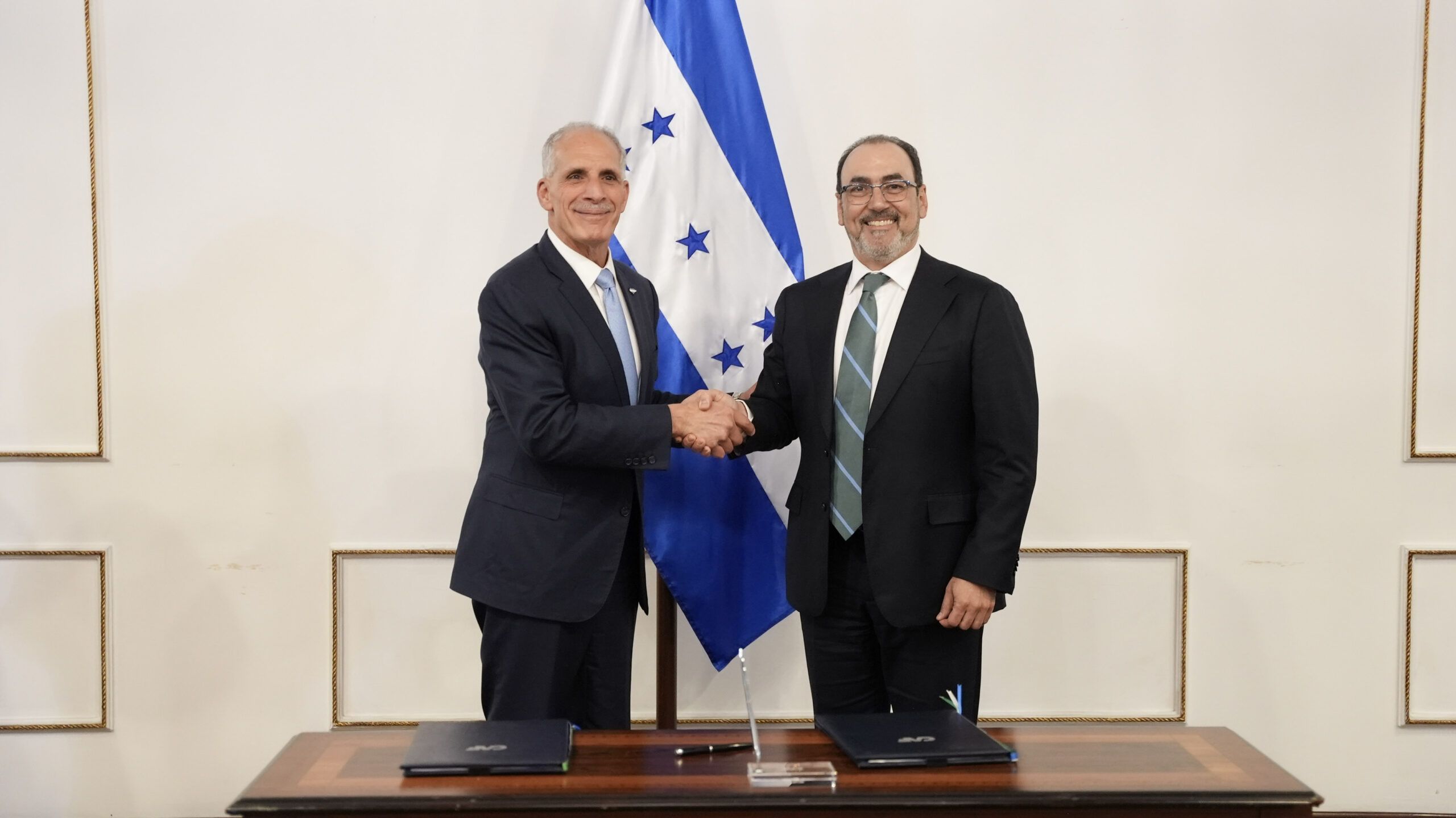 CAF y el Gobierno de Honduras trazan una agenda conjunta para impulsar ...